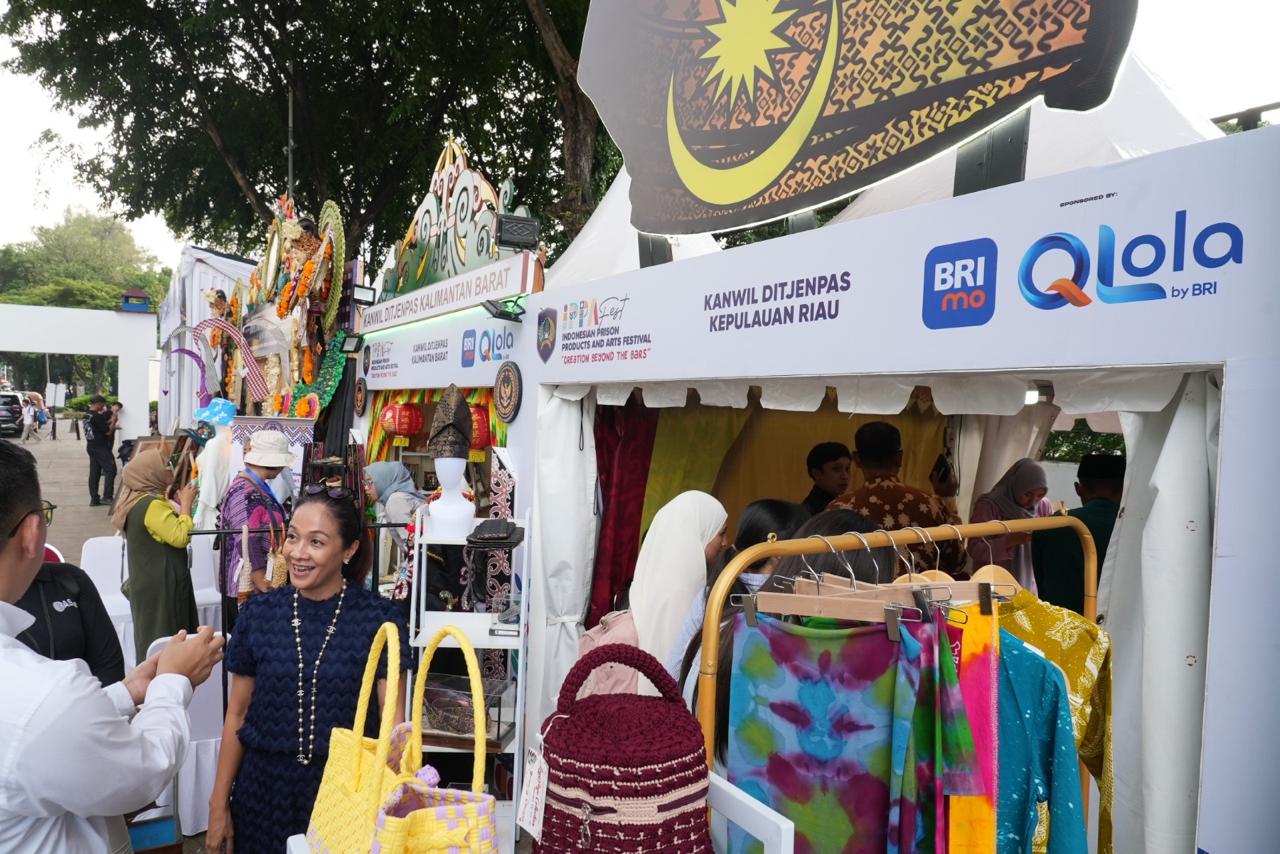 BRI Dukung Pembangunan Ekonomi Inklusif Lewat IPPA Fest 2025