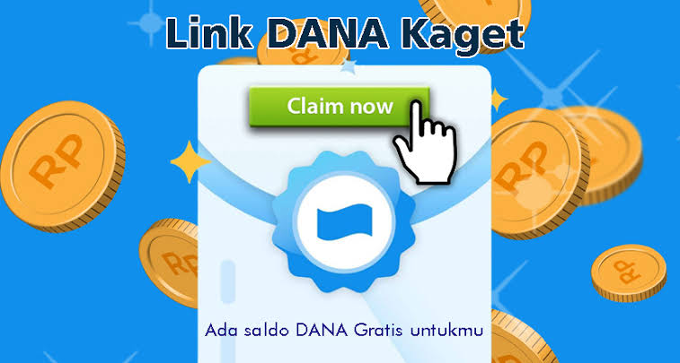 Tips  Cairkan Saldo Gratis Ratusan Ribu Cair Sekarang dari Fitur DANA Kaget