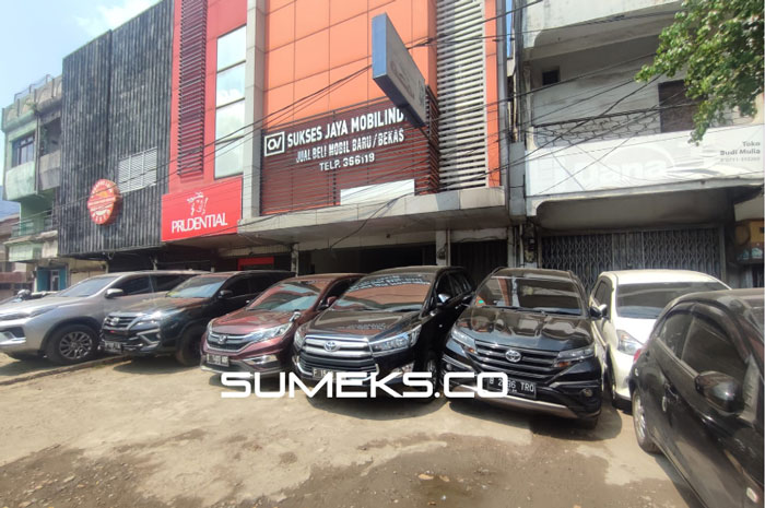 Yuk, Intip Harga Mobil Bekas di Showroon Jl Veteran Palembang