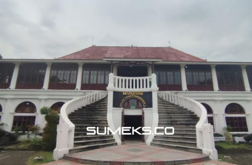 Direktur Indonesia Heritage Hidden Minta Museum di Palembang Dikelola Profesional, Kadisbud Jawab Begini