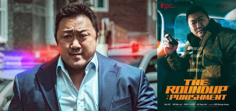 Detektif Ma Dong Seok Kembali Beraksi, Drakor The Roundup: Punishment Sudah Tayang di Bioskop