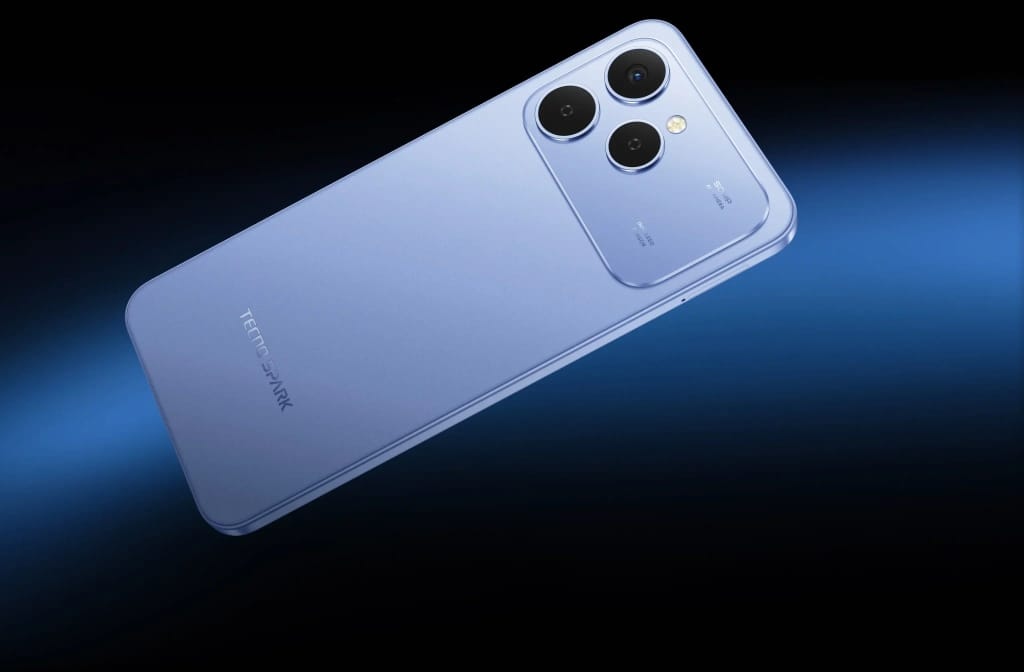 Tecno Spark 40 Ramaikan Pasar Smartphone Usung Layar 120Hz dan Baterai 5.200mAh
