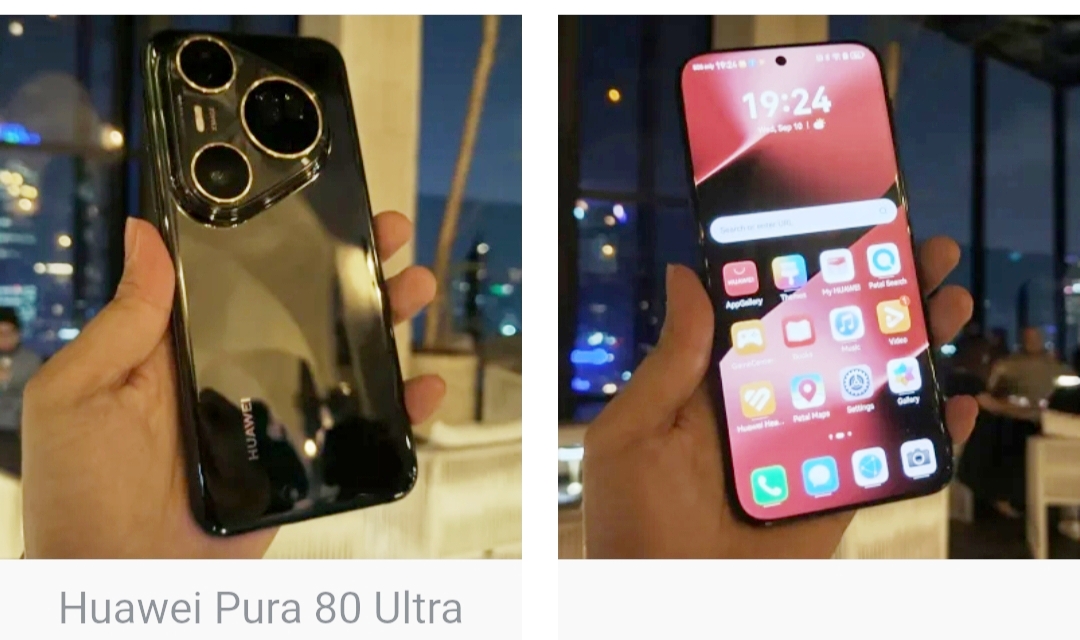 Diluncurkan 5 Hari Lagi di Indonesia, Yuk Intip Gagahnya Spek Huawei Pura 80 Pro dan Pura 80 Ultra
