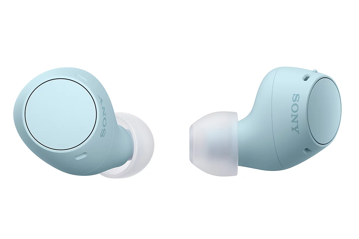 Sony Meluncurkan Earbud Truly Wireless WF-C510 dengan Daya Tahan Baterai Lama dan Desain Ringkas