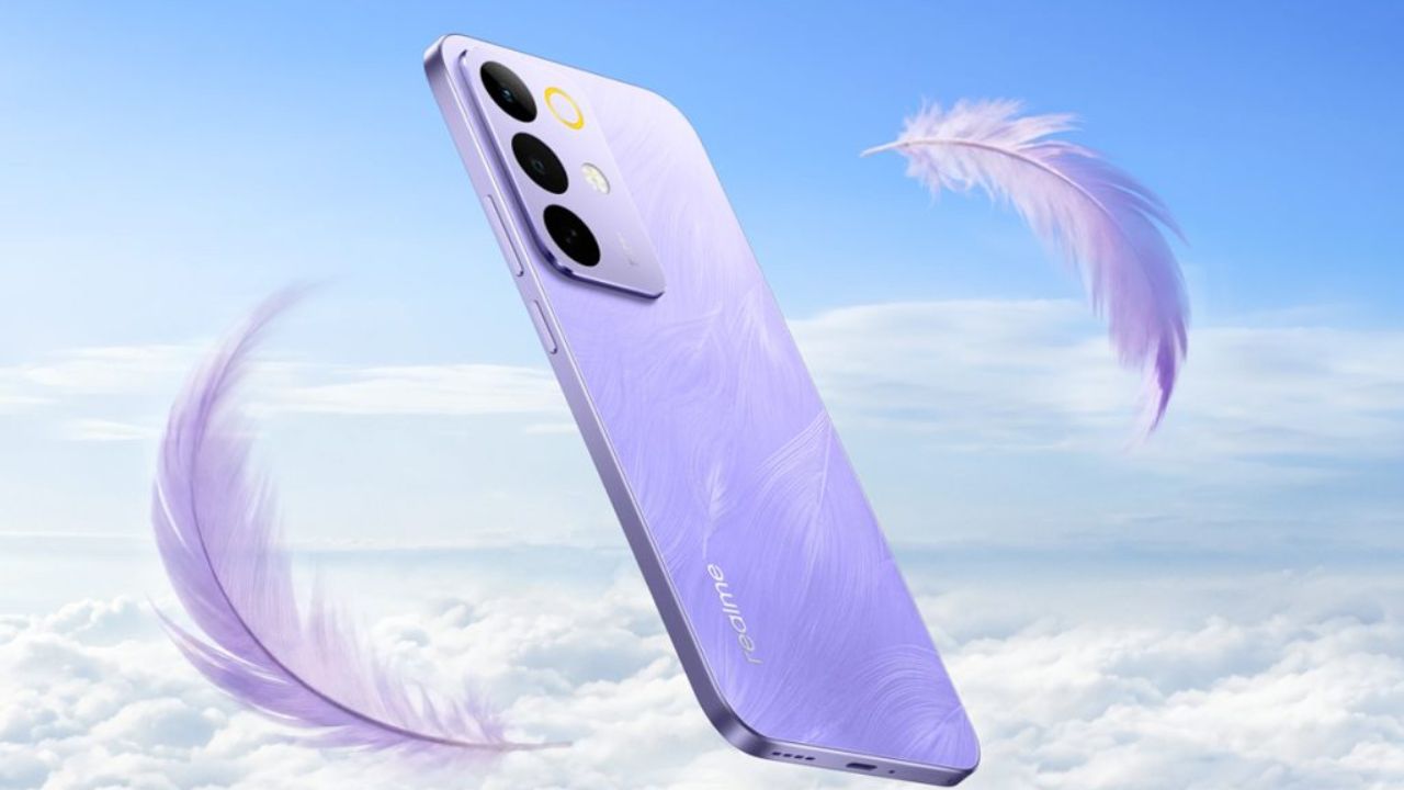 Realme C85 Pro, HP Anti Air dan Tahan Banting IP69 di Maret 2026 yang Cocok Dipasang di Holder Motor 