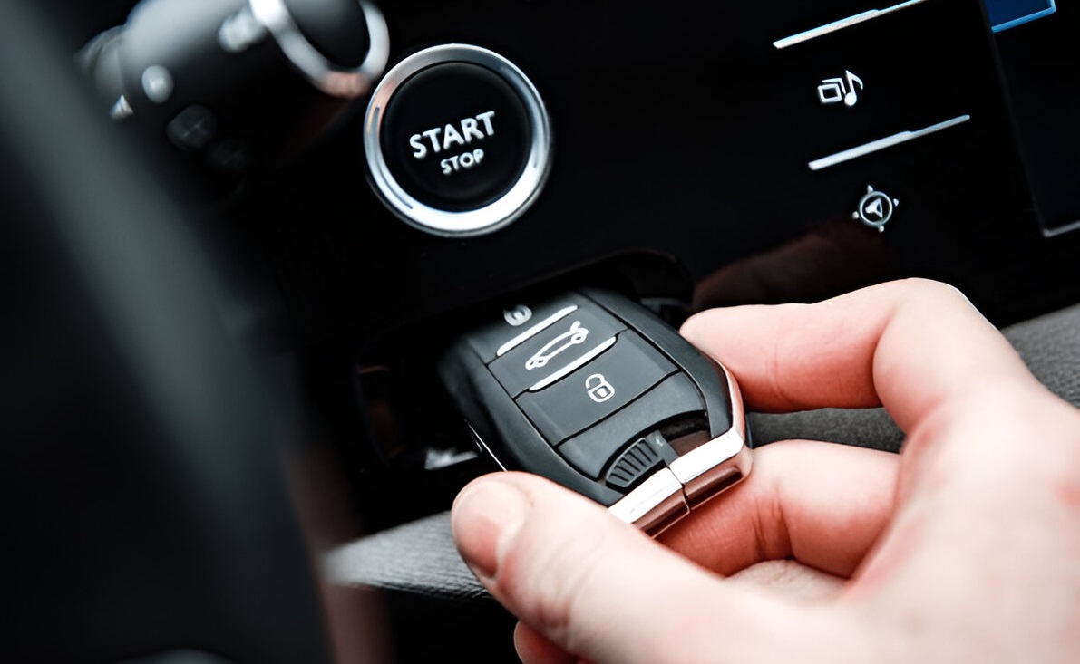 Sistem Keyless Pada Mobil Modern Praktis dan Efisien, Benarkah Aman dari Pencurian?