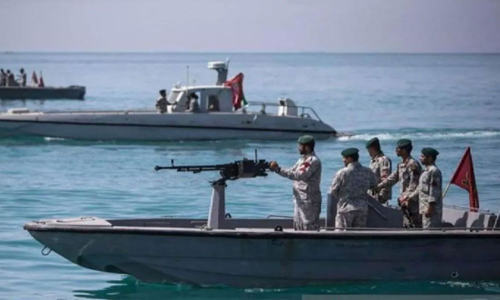 Iran Ingatkan AS, Perang Bisa Meluas ke Samudera Hindia Jika Diserang