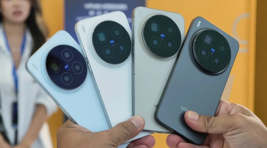 Vivo X300 Series segera Rilis Spesifikasi Kamera 50 MP dan Kemampuan 3.7 Optical Zoom