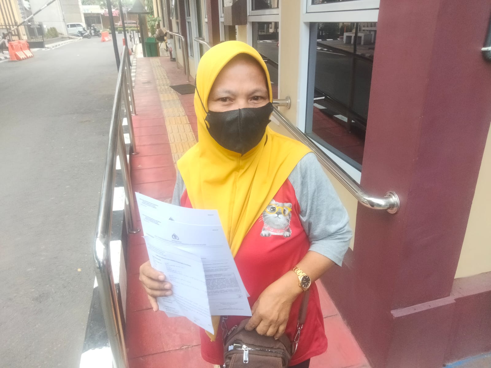 Waduh, Pria Baru Dikenal di Facebook Bawa Kabur Sepeda Motor IRT di Palembang 