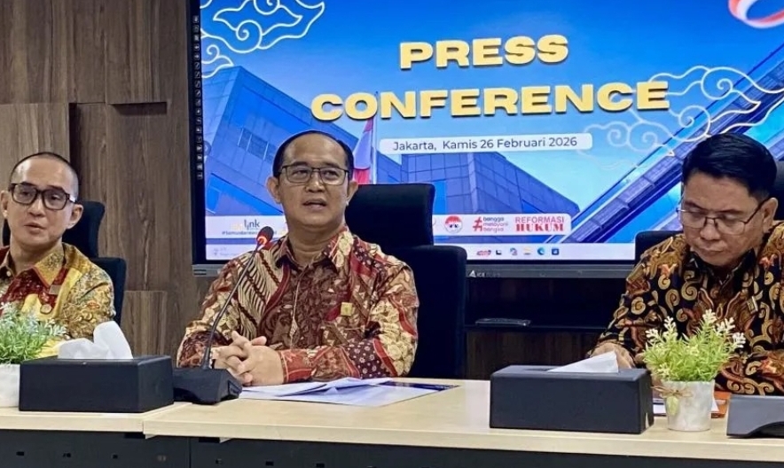 MELONJAK Tajam, Permohonan Jadi WNI, Saat Ini 700 WNA Masih Tunggu Proses Kemenkum