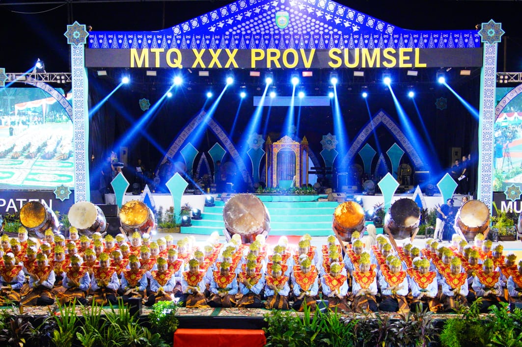 Closing Ceremony MTQ XXX Tingkat Provinsi Sumsel Bakal Meriah, Pj Bupati Muba Optimis Raih Tri Kesuksesan