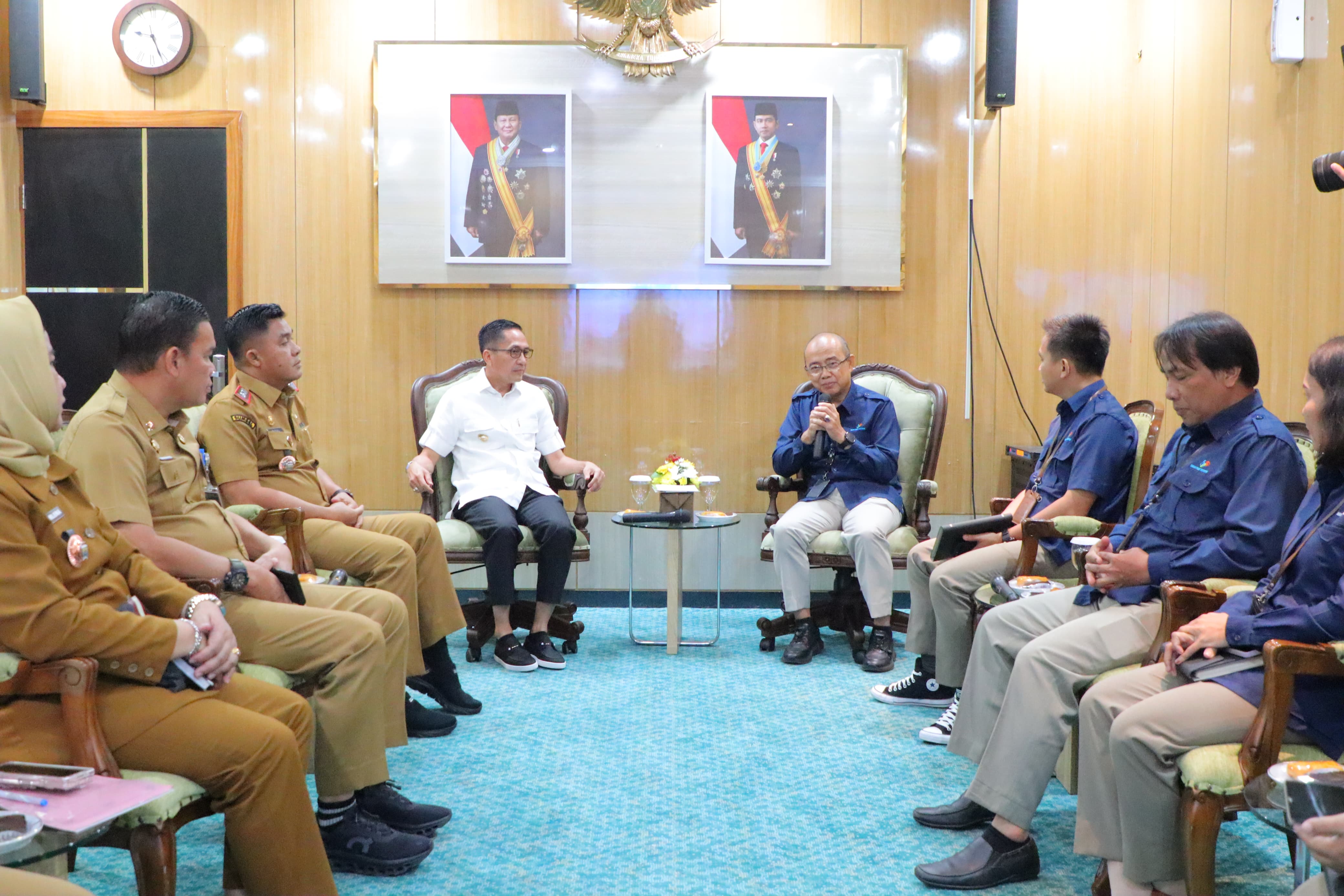 Pastikan Data Akurat untuk Kebijakan Tepat Sasaran, Pemkot Palembang Siap Dampingi BPS