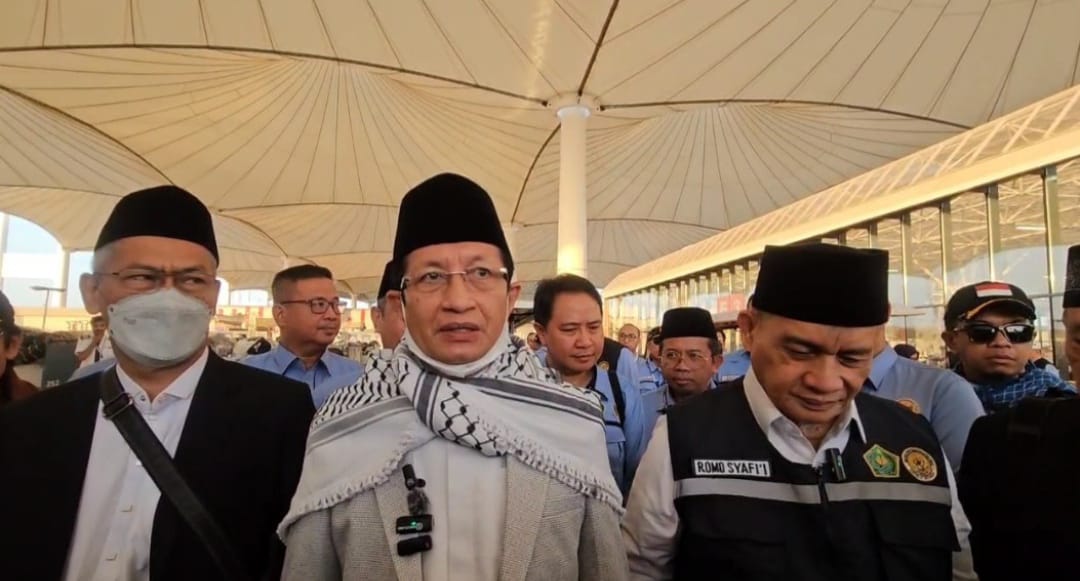 Ini Pesan untuk Jemaah, Amirulhaj Kembali ke Tanah Air