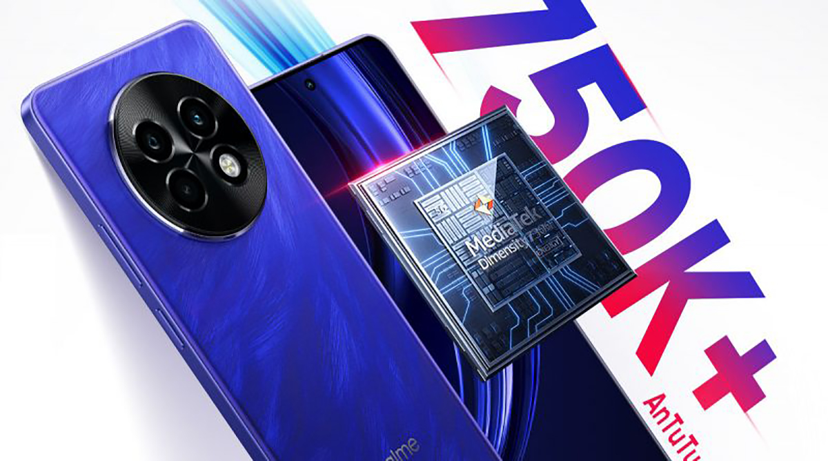 Siap Meluncur! Realme P1 Speed Bawa Fitur Canggih untuk Para Gamer