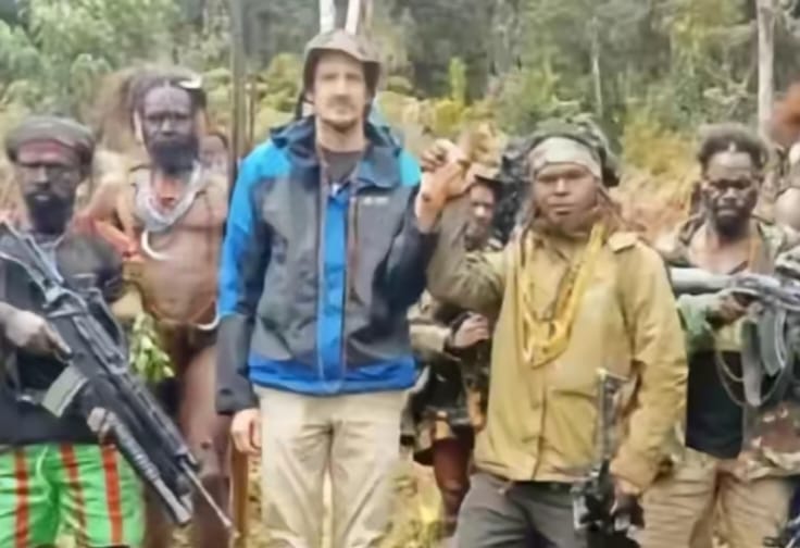 WADUH! KKB Papua Ancam Tembak Pilot Susi Air, Jika Tenggat Waktu 2 Bulan Tak Temui Kesepakatan