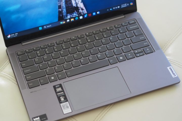 Lenovo Slim 7 14 Gen 9, Laptop Kelas Menengah yang Kompeten Berkat Prosesor Intel Core Ultra 7 155H