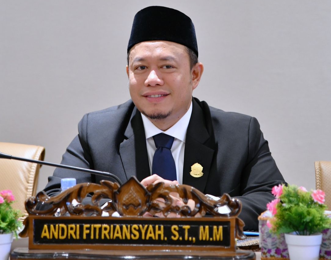 DPP Nasdem Tetapkan Andri Fitriansyah Sebagai Wakil Ketua DPW Nasdem Sumsel