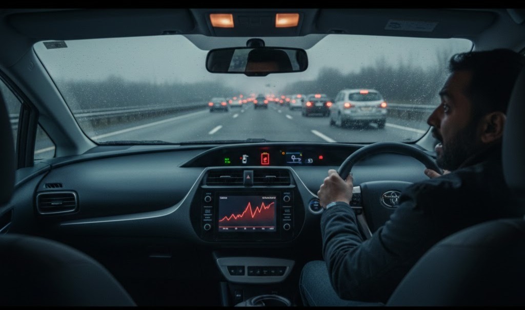 Berikut Ciri-ciri Baterai Hybrid Mulai Lemah, Waspada Kantong Jebol!