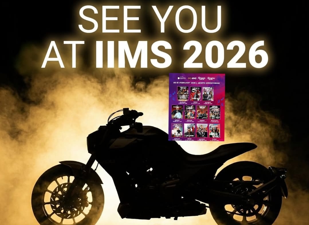 IIMS 2026 Lebih Megah dengan Konsep Infinite Autotainment, Pamerkan Ratusan Brand dan Hiburan Spektakuler