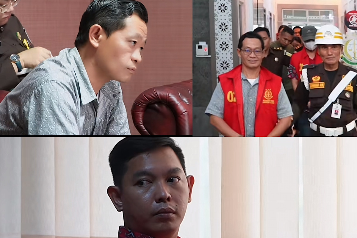 Oknum Pengacara Palembang Rekayasa Kasus Seolah Terdakwa Riduan Terima Semua Duit Korupsi Internet Desa