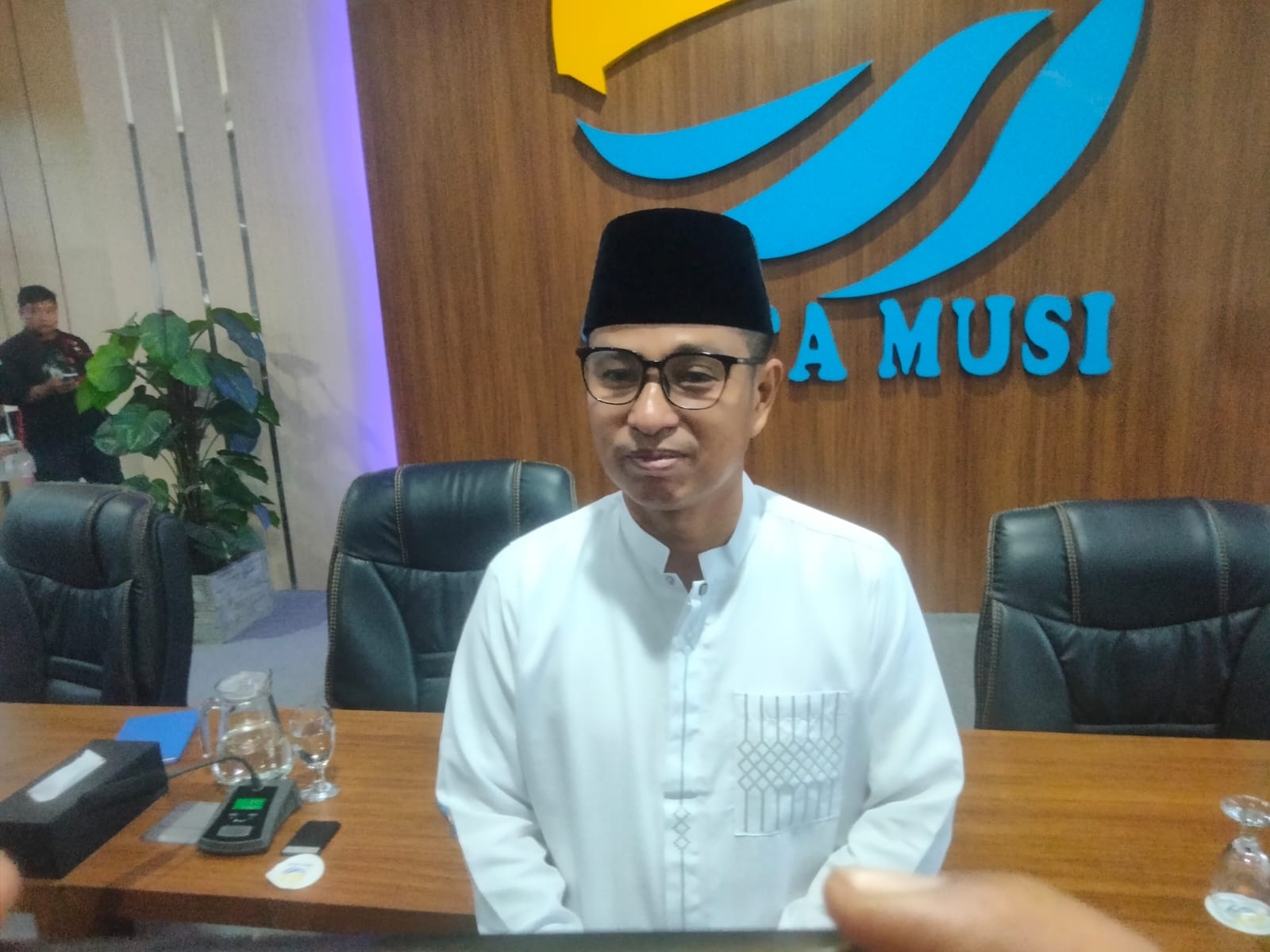 Inovasi Tanpa Henti, Begini Gebrakan 100 Hari Dirut PDAM Tirta Musi untuk Palembang