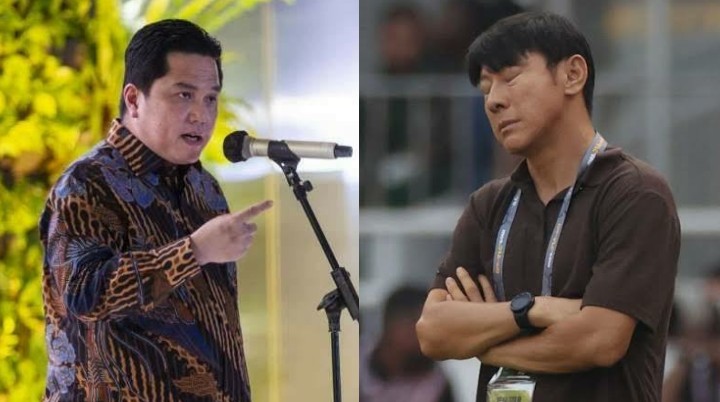 Gagal ke Semifinal Piala ASEAN Cup 2024, PSSI Evaluasi Besar-besaran Skuad Garuda, Erick Thohir Warning STY