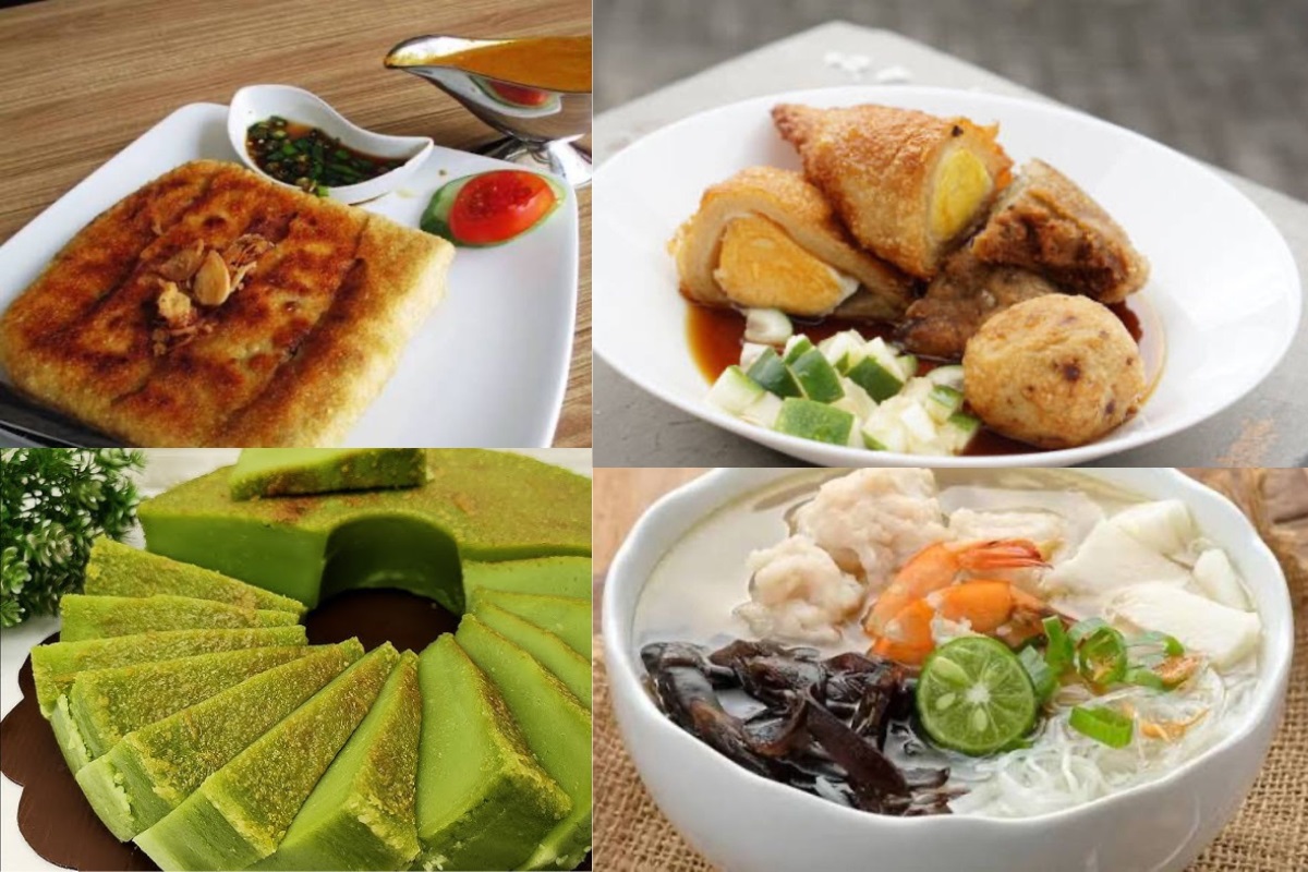 4 Makanan Khas Palembang Ini Sayang Dilewatkan, Pelancong Wajib Coba dan Dijamin Bikin Nagih