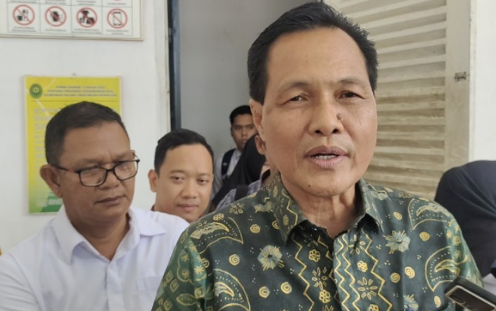Edison Sangkal Adanya Atensi Khusus Soal Permohonan Sertifikat Tanah di Jalan Mayor Ruslan Palembang