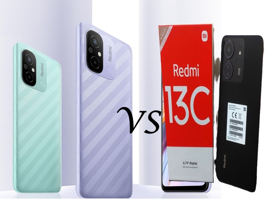 Xiaomi Redmi 13C VS Redmi 12C: Ini Perbandingan Spesifikasi dan Fitur Terbaru Hp Rp1 Jutaan, Mending Mana?