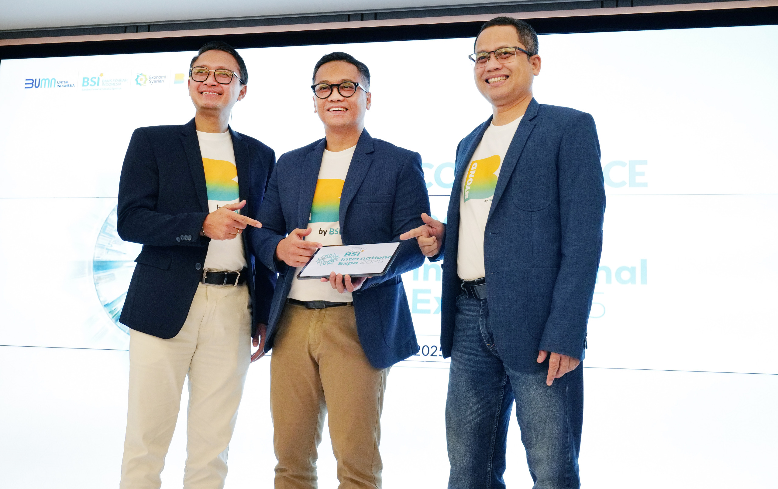 BSI International Expo 2025: Indonesia Siap Menjadi Pemimpin Industri Halal Global
