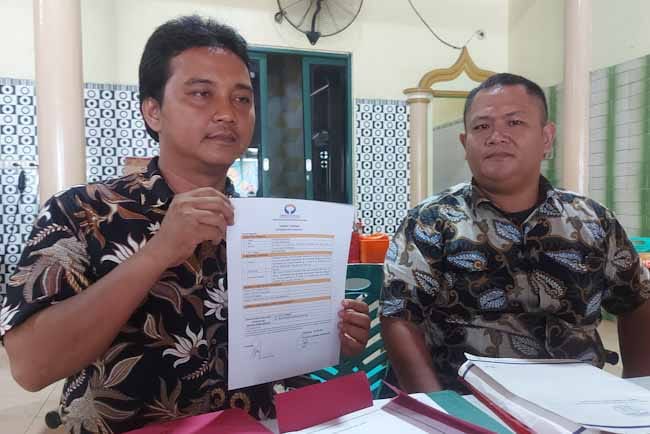 Oknum Lurah-Camat Dilaporkan ke Ombusdman oleh Warga Jalan Punai II Palembang 