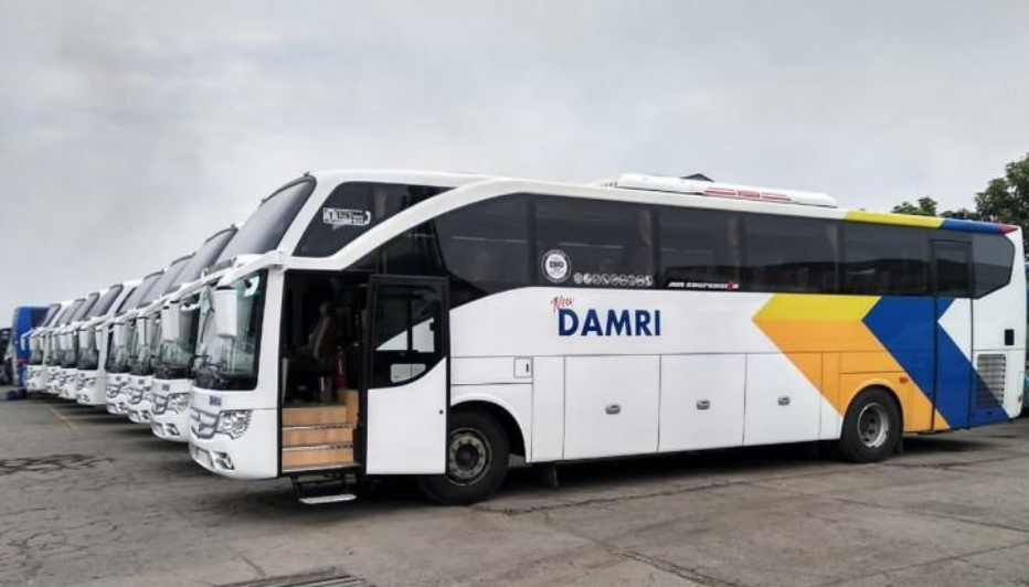 DAMRI Palembang Tawarkan Layanan Angkutan Bus Terbaik ke Pemkot, Wawako Prima Salam: Sambut Baik!
