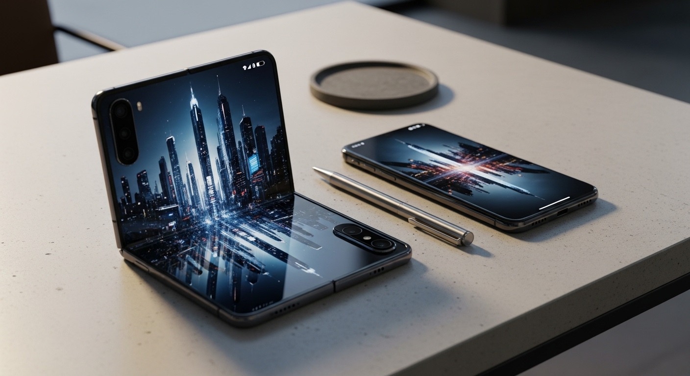 HP Lipat vs Flagship 20 Jutaan, Pilihan Mewah atau Sekadar Gaya? Ini Jawaban Jujurnya