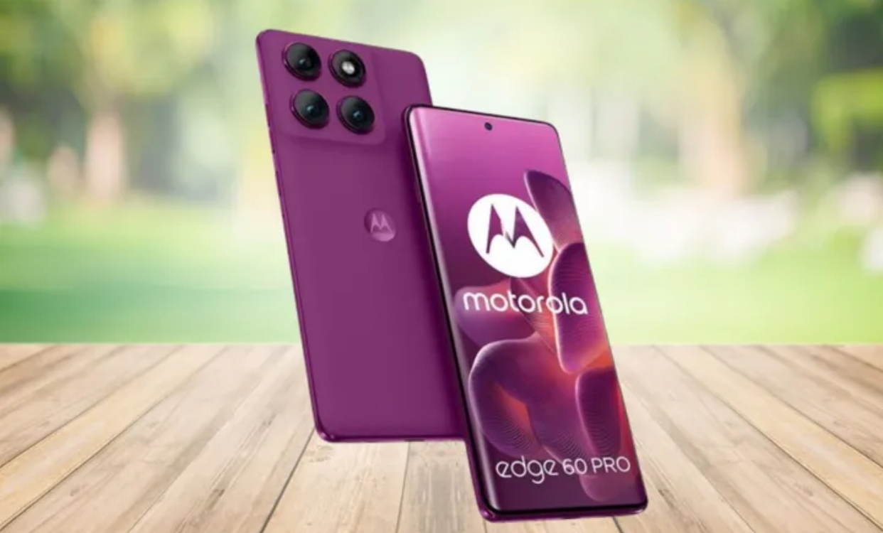 Review Motorola Edge 60 Pro, Pilihan HP Multitasking dengan RAM Besar dan Ditur Andalan