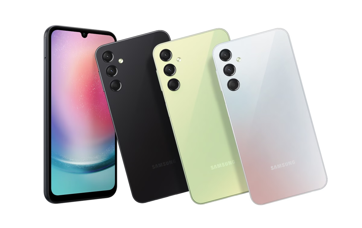 Samsung Galaxy A25 5G Usung Desain Minimalis dengan Layar Super AMOLED Disupport Fitur Vision Booster