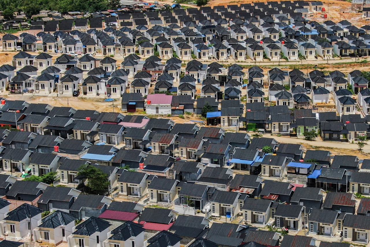 BRI Konsisten Dukung Program Perumahan Nasional, Salurkan KPR Subsidi Rp16,79 T hingga Februari 2026