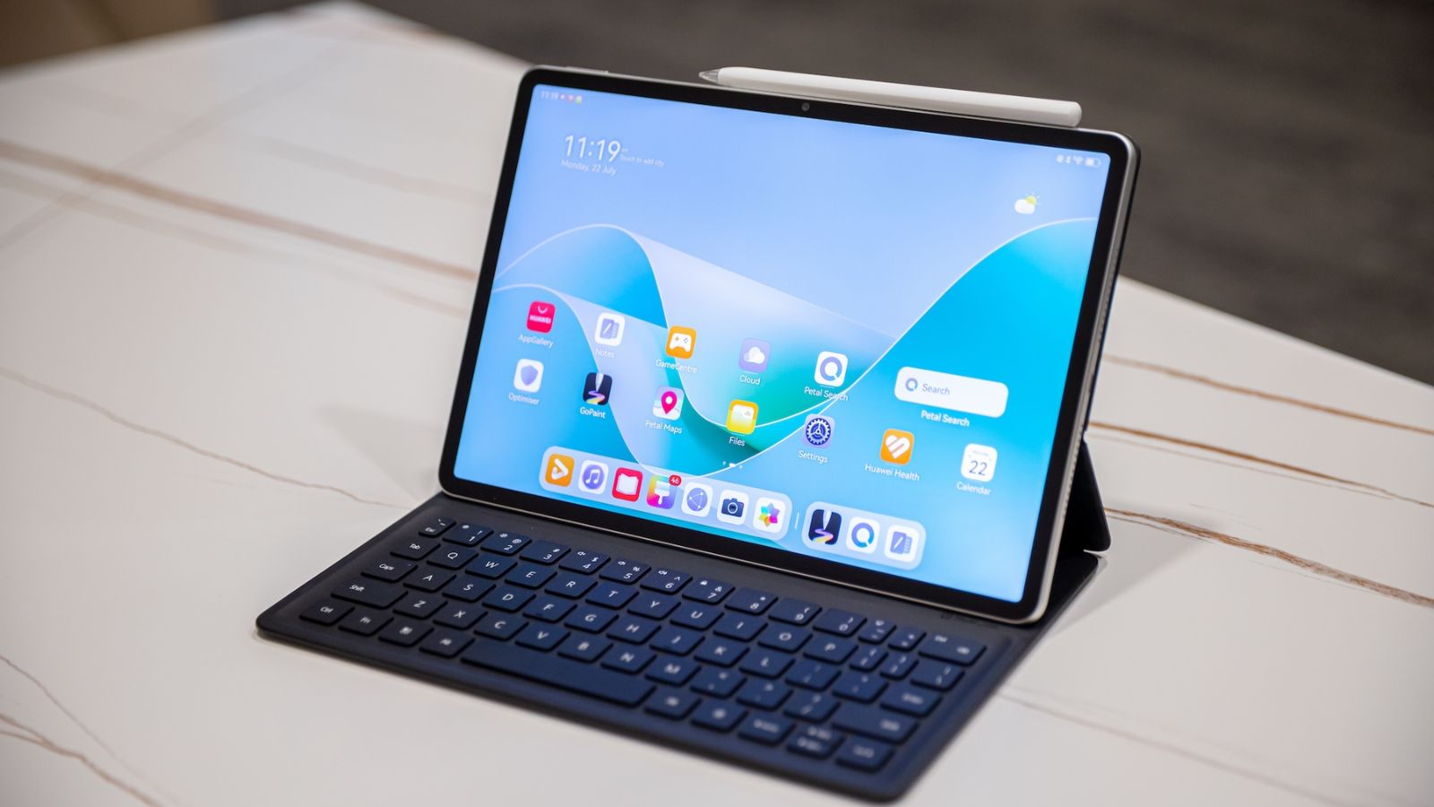 Huawei MatePad 11.5 S Hadir dengan PaperMatte Display 2.0