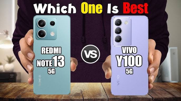 Penantang Baru di Tahun 2024, Redmi Note 13 4G vs Vivo Y100 4G, Canggih karena Chipset Snapdragon 685!