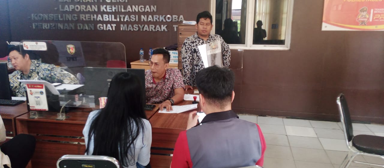 Naik Ojek Online Saat Melintas di Dekranasda Jakabaring Palembang, Tas Wanita Ini Dirampas Pelaku Jambret 