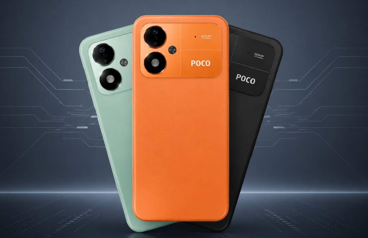 HP POCO M8 Power Hadirkan Baterai 8000 mAh Tahan hingga 38 Hari dan Layar 120Hz