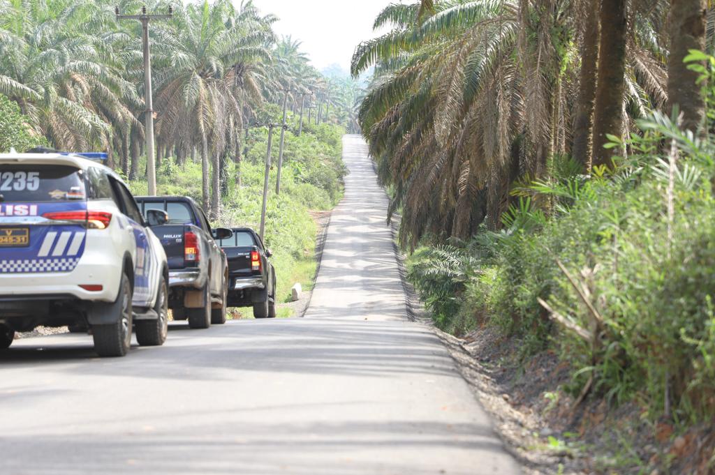 Ramai di Sosmed Netizen Indonesia Bersuara soal Jalan Rusak, PJ Bupati Muba Bisa Tenang, Cek Fakta Disini