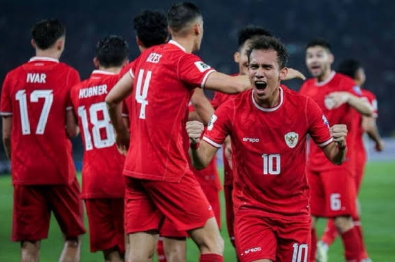 4 Sisa Pertandingan Timnas Indonesia di Kualifikasi Piala Dunia 2026, Auto Lolos Final Asal...