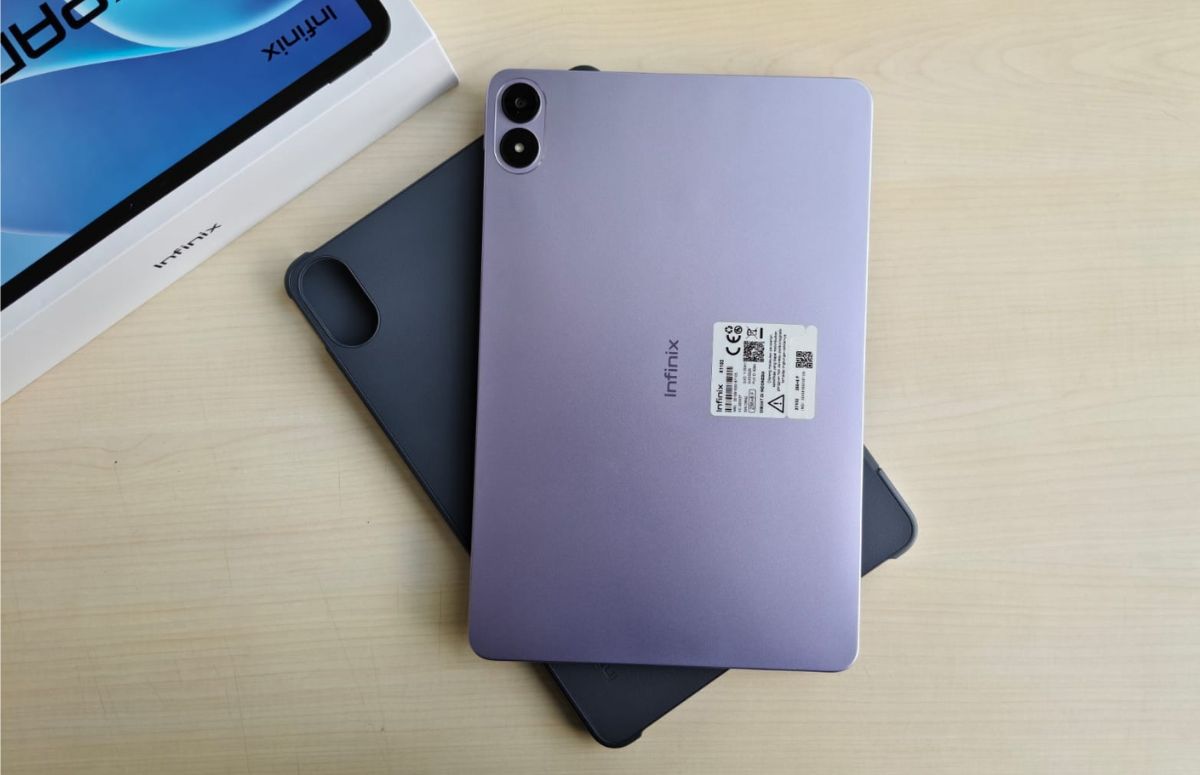 Spesifikasi Infinix XPad 20: Tablet Baru dengan Performa Unggulan dan Teknologi Baru!