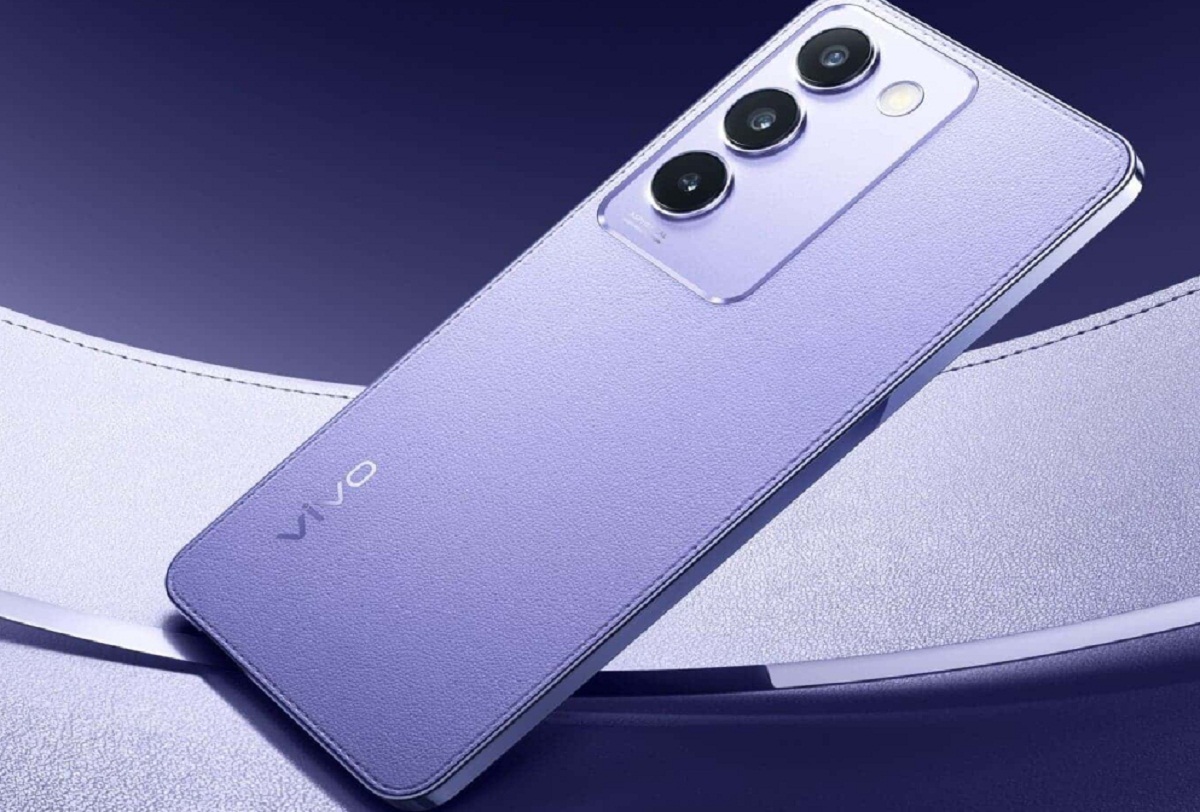 Vivo Hadirkan Dua Smartphone Baru, Berikut Spesifikasi vivo v40 Lite 5G dan vivo V40 5G!