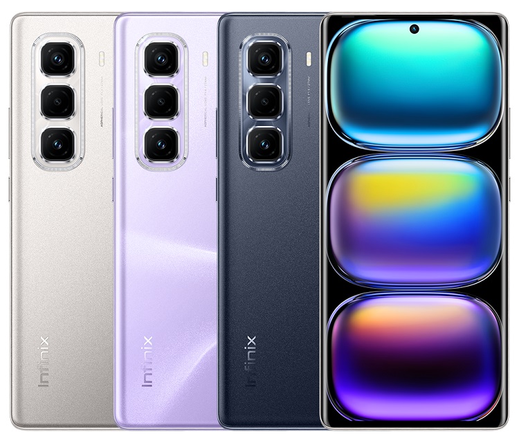  Infinix Hot 50 5G, Smartphone Harga Rp 2 Jutaan Recomended Buat Abang Ojol