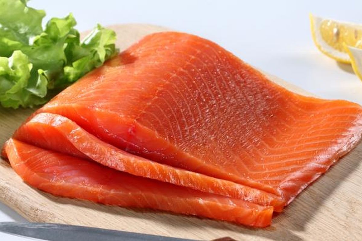 Benarkah Memberi Anak Ikan Salmon Sejak Dini Bisa Bikin Otak Lebih Cerdas? Cek Faktanya Disini