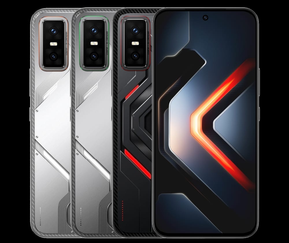 Infinix GT 30 Pro: Gaming Anti Lowbat dengan Baterai 5500mAh dan Fast Fharging 45W
