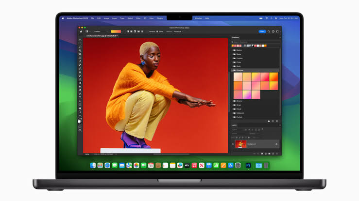 MacBook Pro M3 Max: Laptop Setara Desktop dengan AI untuk Pekerjaan Grafis atau Kreatif Kelas Atas