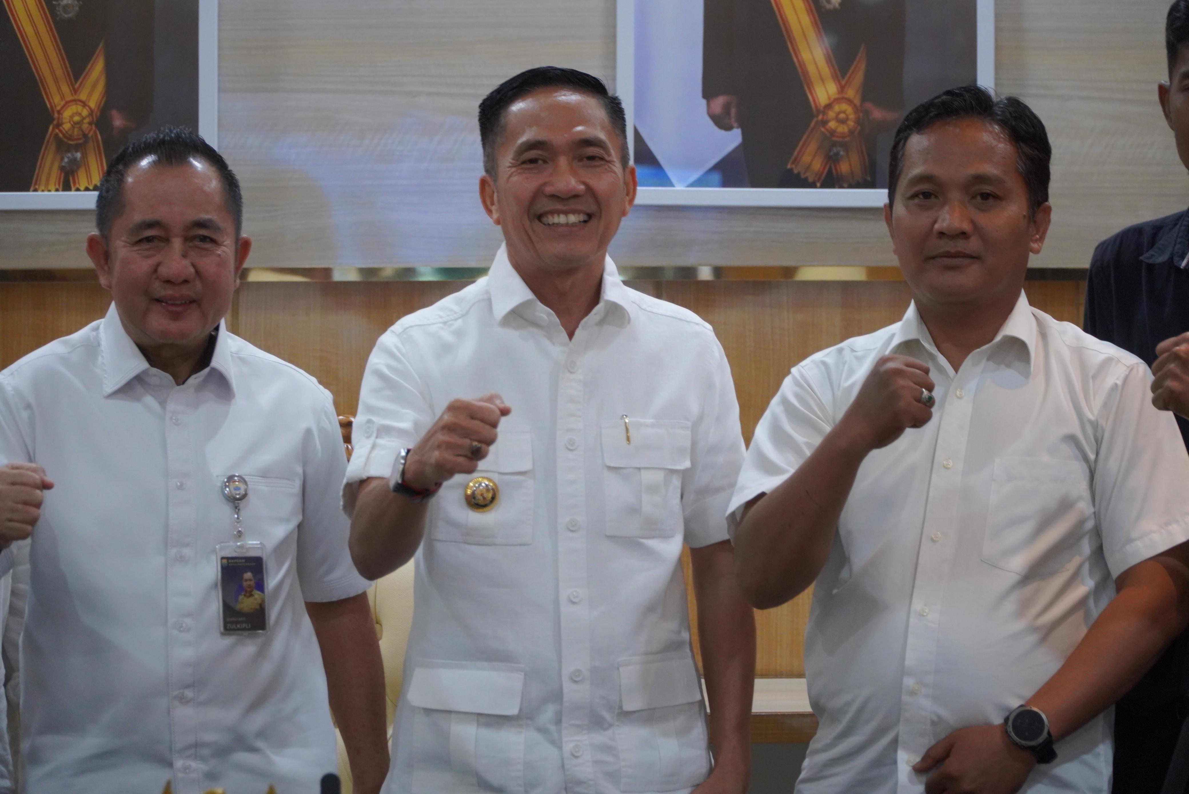 Wali Kota Palembang Usulkan 1.778 Tenaga R4 Diangkat Menjadi PPPK Paruh Waktu ke Kemenpan RB