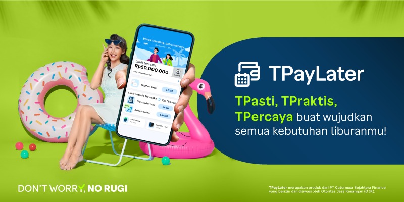 Pesan Hotel Pakai Paylater Bikin Liburan Nataru Jadi Nyaman